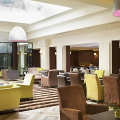 Отель Hôtel 34B - Astotel питание