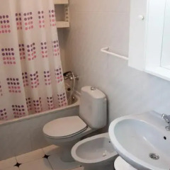 Отель Apartamento Cadiz Испания, Кониль-де-ла-Фронтера - отзывы, цены и фото номеров - забронировать отель Apartamento Cadiz онлайн ванная