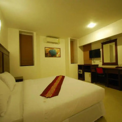 Отель Patong Budget Rooms комната для гостей фото 3