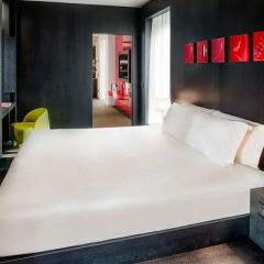 Hotel Glam Milano 4* Люкс с различными типами кроватей