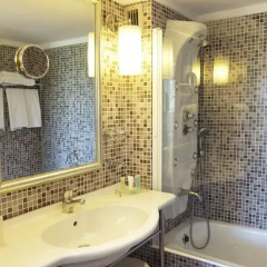 St George Lycabettus Hotel 5* Стандартный номер с разными типами кроватей фото 5