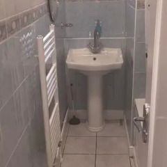 Отель Commercial Rd Homestay Номер с общей ванной комнатой с различными типами кроватей (общая ванная комната) фото 17