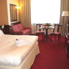 Ata Hotel Executive 4* Полулюкс с различными типами кроватей фото 4