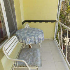 Отель Guest House Paskal Балчик балкон