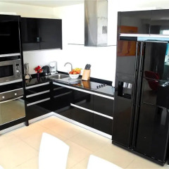 Отель Sunset Plaza Karon 2 bedrooms Nice Sea View в номере фото 2