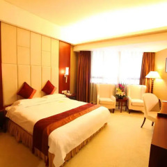 Century Plaza Hotel 3* Номер Делюкс с различными типами кроватей фото 2