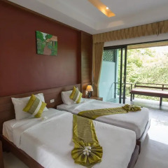 Отель Samui Honey Suite Таиланд, Самуи - отзывы, цены и фото номеров - забронировать отель Samui Honey Suite онлайн комната для гостей фото 4