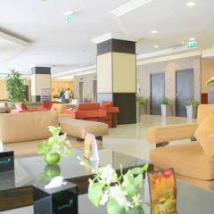 Star Metro Deira Hotel Apartments интерьер отеля фото 3