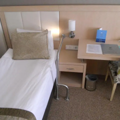 Midas Haymana Termal Hotel 4* Стандартный номер фото 13