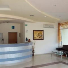 Peshev Family Hotel Свети Влас интерьер отеля