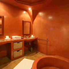 Отель Riad Altair 4* Номер Комфорт с различными типами кроватей фото 2