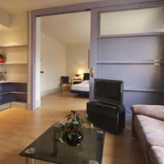 Отель Sercotel Domo комната для гостей