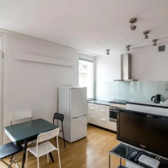 Отель Dluga Apartament Old Town Улучшенные апартаменты с различными типами кроватей фото 2