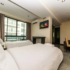 Отель Pietra Bangkok 4* Улучшенный номер