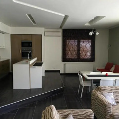 Отель Deppy's House в номере