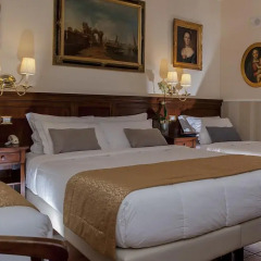 Hotel Des Artistes 3* Стандартный номер с различными типами кроватей фото 2