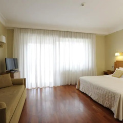 Silva Hotel Splendid 4* Стандартный номер фото 5