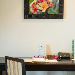 Отель Andaman White Beach Resort 4* Стандартный номер с различными типами кроватей фото 3