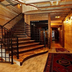 Royal Uzungol Hotel&Spa Турция, Узунгёль - отзывы, цены и фото номеров - забронировать отель Royal Uzungol Hotel&Spa онлайн интерьер отеля фото 2