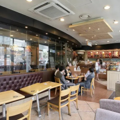 Отель Gangnam Coop Residence гостиничный бар