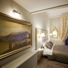 Отель Palazzo Carletti комната для гостей фото 3