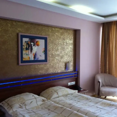 National Palace Hotel 4* Стандартный номер с различными типами кроватей