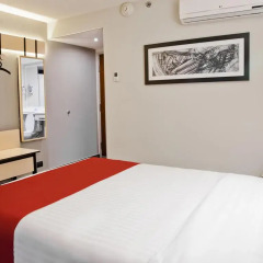 Отель City Express La Raza 3* Стандартный номер фото 3