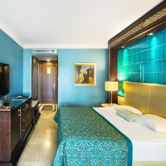 Отель Rixos Premium Bodrum - All Inclusive 5* Номер Делюкс фото 3