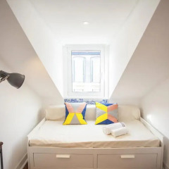 Отель Lovelystay Graca Terrace With River View детские мероприятия фото 2