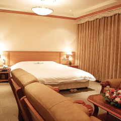 Masan Arirang Tourist Hotel 3* Стандартный номер с различными типами кроватей