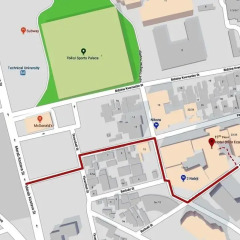 Orion Hostel Plus Тбилиси парковка