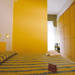Hotel Sole Mio 3* Стандартный номер с двуспальной кроватью