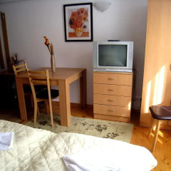 Апартаменты Four Leaf Clover Apartments Студия фото 5