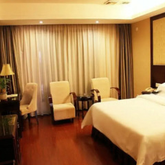 Vienna Hotel Shenzhen Songgang Liye Road спа