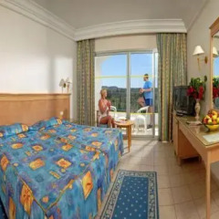 Отель Soviva Resort 4* Стандартный номер с различными типами кроватей фото 8