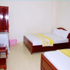 Thai Duong Hotel 2* Стандартный номер с различными типами кроватей