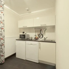BATU Apart Hotel 3* Апартаменты с различными типами кроватей фото 14