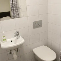 Birka Hostel Стандартный номер с различными типами кроватей фото 23