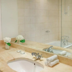 Отель Schlossle 5* Люкс