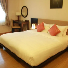 Отель Anise Hanoi 3* Номер Делюкс разные типы кроватей фото 9