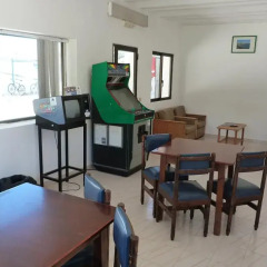 Отель Parque De Campismo Orbitur Sagres питание