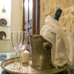 Отель Chiesa Greca B&B Suites 4* Апартаменты фото 3