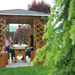 Отель Residence Obermühle zu Schanzen Силандро фото 2