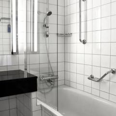 Radisson Blu Hotel Nydalen, Oslo 4* Стандартный номер с различными типами кроватей фото 4