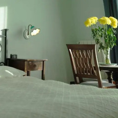 Отель Villa Rina 3* Стандартный номер с различными типами кроватей фото 13