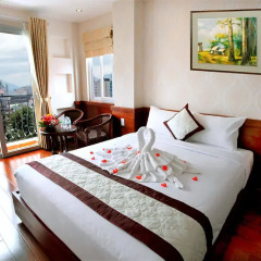Golden Sand Hotel Nha Trang комната для гостей фото 7