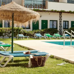 Hotel Los Jazmines детские мероприятия фото 2
