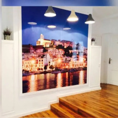 Отель Hostal Ibiza интерьер отеля фото 2