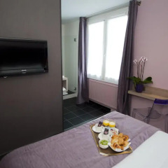Saint Charles Hotel 3* Стандартный номер с 2 отдельными кроватями фото 2