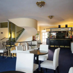 Villa Korda Hotel гостиничный бар